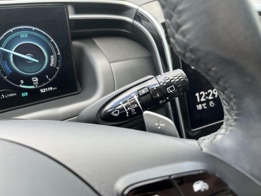 Hyundai Tucson Hybrid 1.6 T-GDI HEV Premium Sky ActivLease financial lease
