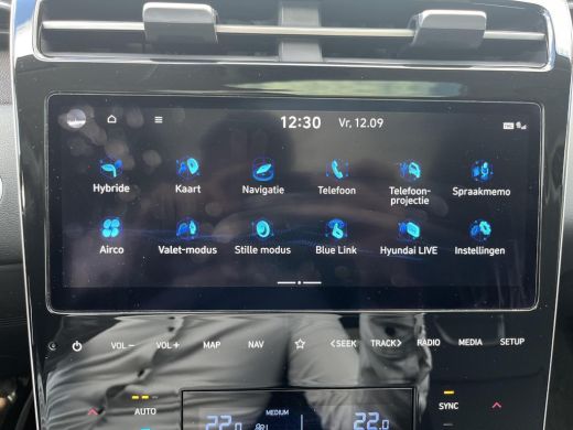 Hyundai Tucson Hybrid 1.6 T-GDI HEV Premium Sky ActivLease financial lease