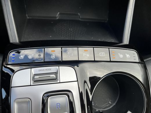Hyundai Tucson Hybrid 1.6 T-GDI HEV Premium Sky ActivLease financial lease
