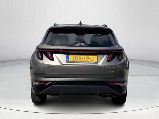 Hyundai Tucson Hybrid 1.6 T-GDI HEV Premium Sky ActivLease financial lease