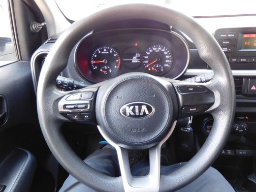 Kia Picanto 1.0 CVVT EconomyPlusLine Staat  in DE KRIM ActivLease financial lease