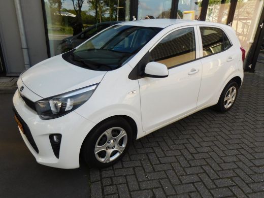Kia Picanto 1.0 CVVT EconomyPlusLine Staat  in DE KRIM ActivLease financial lease