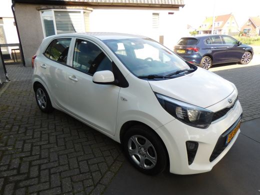 Kia Picanto 1.0 CVVT EconomyPlusLine Staat  in DE KRIM ActivLease financial lease