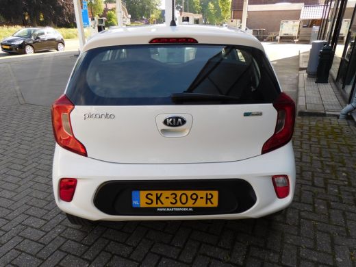 Kia Picanto 1.0 CVVT EconomyPlusLine Staat  in DE KRIM ActivLease financial lease