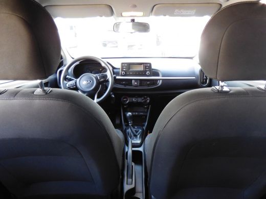 Kia Picanto 1.0 CVVT EconomyPlusLine Staat  in DE KRIM ActivLease financial lease