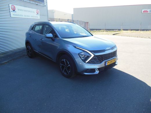 Kia Sportage 1.6 T-GDi Hybrid DynamicLine Staat in Hoogeveen Kia Sportage 1.6 T-GDi Hybrid DynamicLine Staat in Hoogeveen