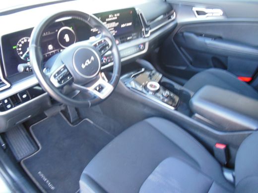 Kia Sportage 1.6 T-GDi Hybrid DynamicLine Staat in Hoogeveen ActivLease financial lease