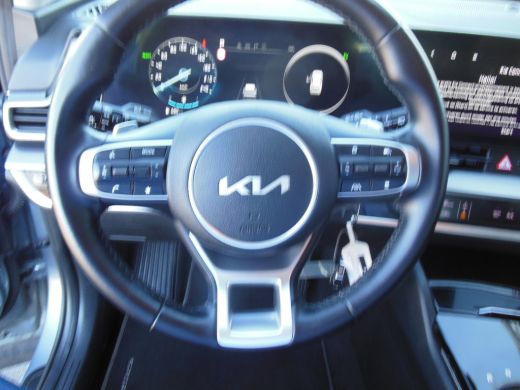 Kia Sportage 1.6 T-GDi Hybrid DynamicLine Staat in Hoogeveen ActivLease financial lease