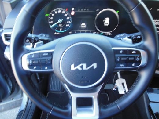 Kia Sportage 1.6 T-GDi Hybrid DynamicLine Staat in Hoogeveen ActivLease financial lease