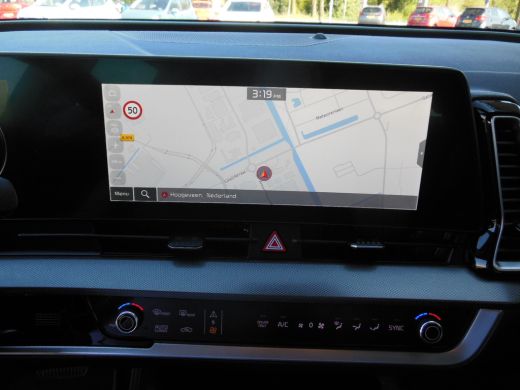 Kia Sportage 1.6 T-GDi Hybrid DynamicLine Staat in Hoogeveen ActivLease financial lease
