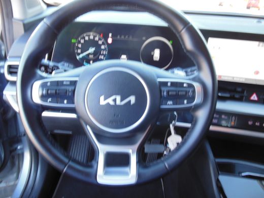 Kia Sportage 1.6 T-GDi Hybrid DynamicLine Staat in Hoogeveen ActivLease financial lease