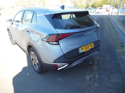 Kia Sportage 1.6 T-GDi Hybrid DynamicLine Staat in Hoogeveen ActivLease financial lease