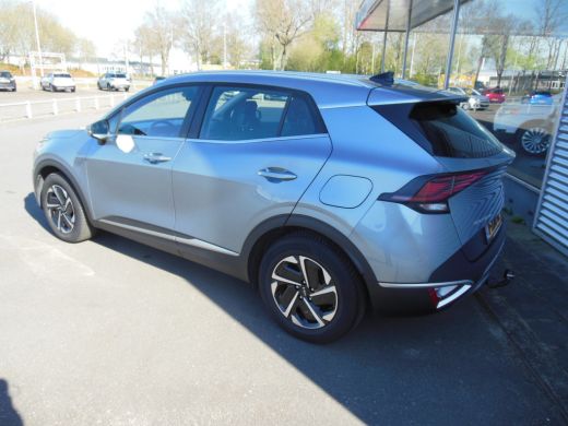 Kia Sportage 1.6 T-GDi Hybrid DynamicLine Staat in Hoogeveen ActivLease financial lease