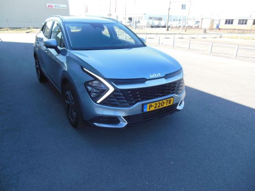 Kia Sportage 1.6 T-GDi Hybrid DynamicLine Staat in Hoogeveen ActivLease financial lease