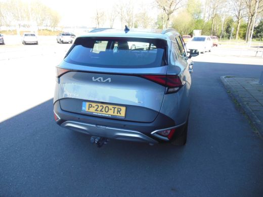 Kia Sportage 1.6 T-GDi Hybrid DynamicLine Staat in Hoogeveen ActivLease financial lease