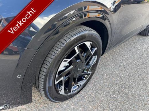 Kia Sportage 1.6 T-GDi Plug-in Hybrid AWD GT-PlusLine ActivLease financial lease