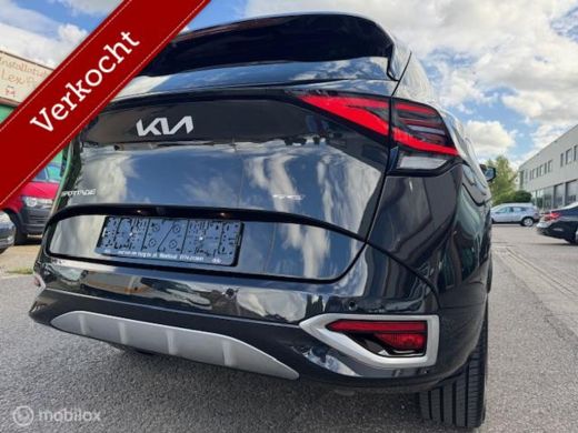 Kia Sportage 1.6 T-GDi Plug-in Hybrid AWD GT-PlusLine ActivLease financial lease