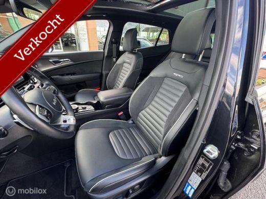 Kia Sportage 1.6 T-GDi Plug-in Hybrid AWD GT-PlusLine ActivLease financial lease