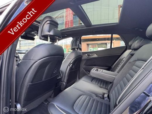 Kia Sportage 1.6 T-GDi Plug-in Hybrid AWD GT-PlusLine ActivLease financial lease