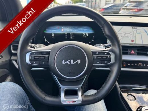 Kia Sportage 1.6 T-GDi Plug-in Hybrid AWD GT-PlusLine ActivLease financial lease