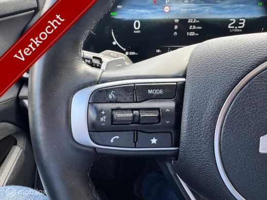 Kia Sportage 1.6 T-GDi Plug-in Hybrid AWD GT-PlusLine ActivLease financial lease