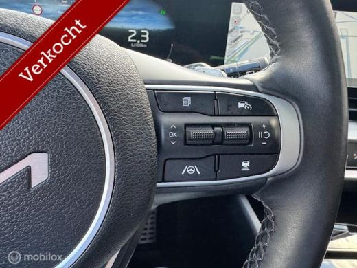 Kia Sportage 1.6 T-GDi Plug-in Hybrid AWD GT-PlusLine ActivLease financial lease