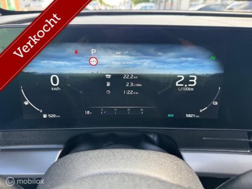 Kia Sportage 1.6 T-GDi Plug-in Hybrid AWD GT-PlusLine ActivLease financial lease