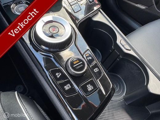 Kia Sportage 1.6 T-GDi Plug-in Hybrid AWD GT-PlusLine ActivLease financial lease