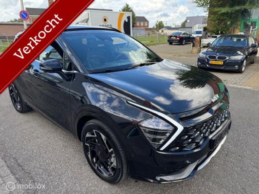 Kia Sportage 1.6 T-GDi Plug-in Hybrid AWD GT-PlusLine ActivLease financial lease