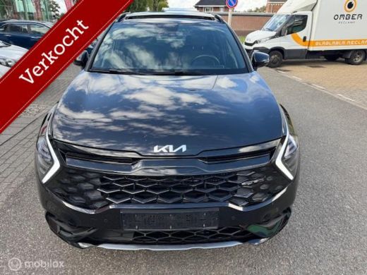 Kia Sportage 1.6 T-GDi Plug-in Hybrid AWD GT-PlusLine ActivLease financial lease