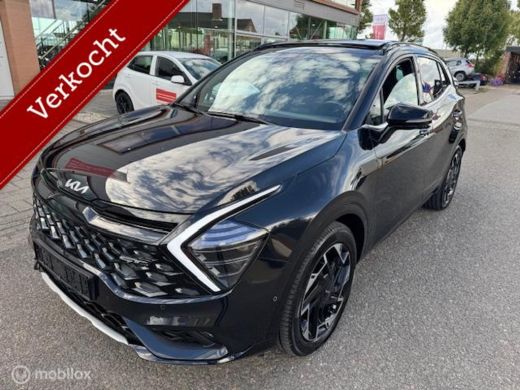 Kia Sportage 1.6 T-GDi Plug-in Hybrid AWD GT-PlusLine ActivLease financial lease