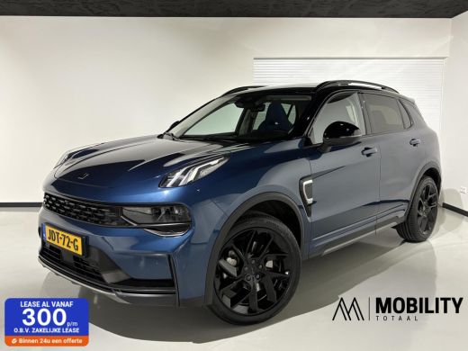 Lynk & Co 01 1.5 261pk |Black Pack| Plug-in Hybrid |360|PHEV|Panodak|BTW| Lynk & Co 01 1.5 261pk |Black Pack| Plug-in Hybrid |360|PHEV|Panodak|BTW|
