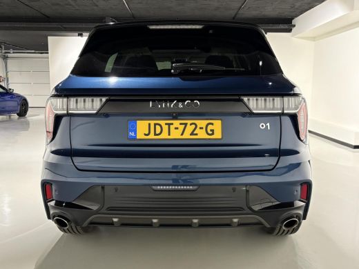 Lynk & Co 01 1.5 261pk |Black Pack| Plug-in Hybrid |360|PHEV|Panodak|BTW| ActivLease financial lease