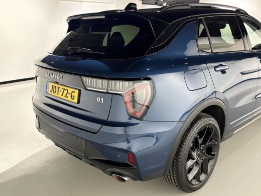 Lynk & Co 01 1.5 261pk |Black Pack| Plug-in Hybrid |360|PHEV|Panodak|BTW| ActivLease financial lease