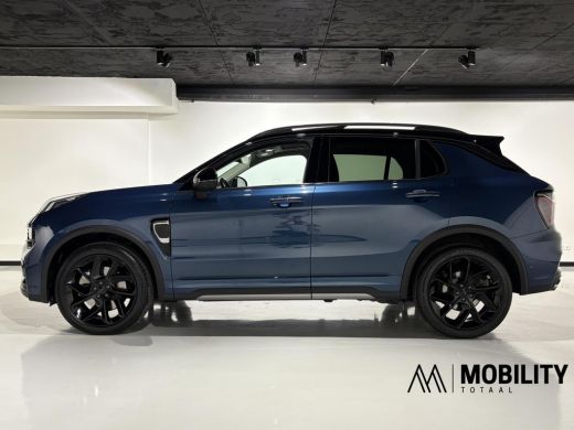 Lynk & Co 01 1.5 261pk |Black Pack| Plug-in Hybrid |360|PHEV|Panodak|BTW| ActivLease financial lease