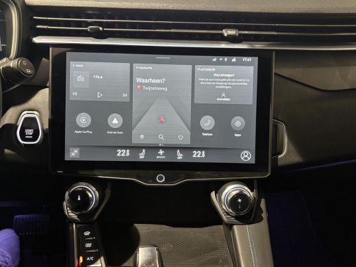 Lynk & Co 01 1.5 261pk |Black Pack| Plug-in Hybrid |360|PHEV|Panodak|BTW| ActivLease financial lease