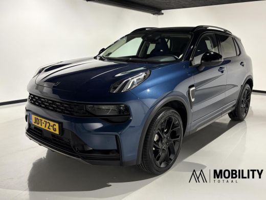 Lynk & Co 01 1.5 261pk |Black Pack| Plug-in Hybrid |360|PHEV|Panodak|BTW| ActivLease financial lease