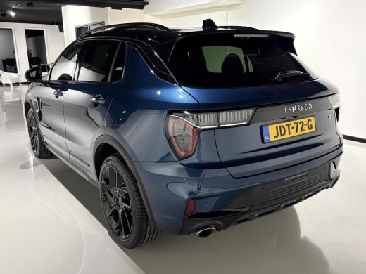 Lynk & Co 01 1.5 261pk |Black Pack| Plug-in Hybrid |360|PHEV|Panodak|BTW| ActivLease financial lease