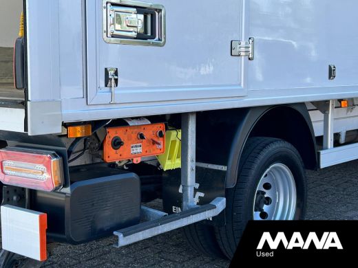 MAN TGE 50 3.5T Bakwagen Dhollandia Laadklep Navi Airco Cruise control ActivLease financial lease