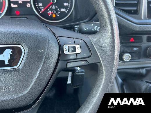 MAN TGE 50 3.5T Bakwagen Dhollandia Laadklep Navi Airco Cruise control ActivLease financial lease