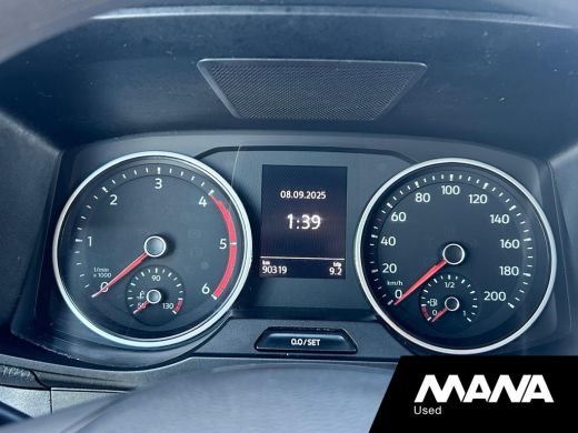 MAN TGE 50 3.5T Bakwagen Dhollandia Laadklep Navi Airco Cruise control ActivLease financial lease
