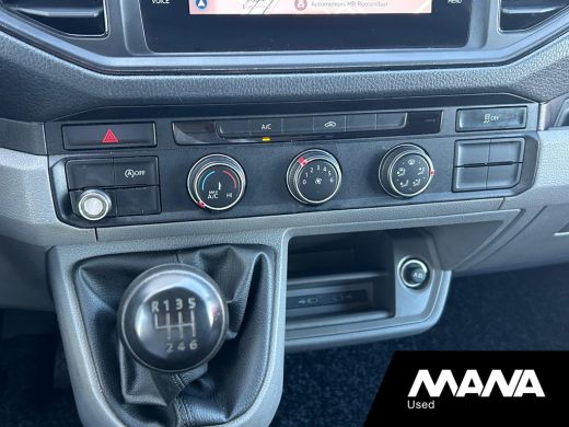 MAN TGE 50 3.5T Bakwagen Dhollandia Laadklep Navi Airco Cruise control ActivLease financial lease
