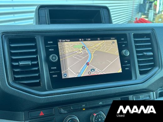 MAN TGE 50 3.5T Bakwagen Dhollandia Laadklep Navi Airco Cruise control ActivLease financial lease