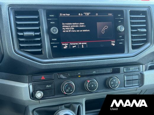 MAN TGE 50 3.5T Bakwagen Dhollandia Laadklep Navi Airco Cruise control ActivLease financial lease