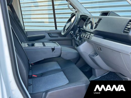 MAN TGE 50 3.5T Bakwagen Dhollandia Laadklep Navi Airco Cruise control ActivLease financial lease