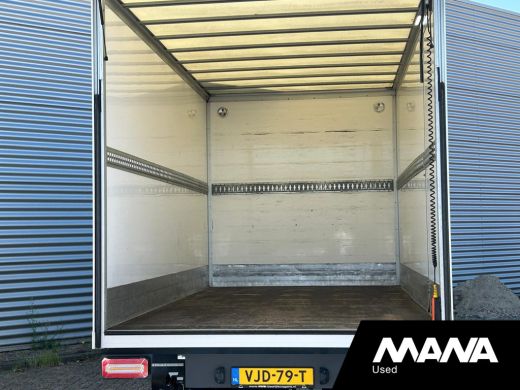 MAN TGE 50 3.5T Bakwagen Dhollandia Laadklep Navi Airco Cruise control ActivLease financial lease
