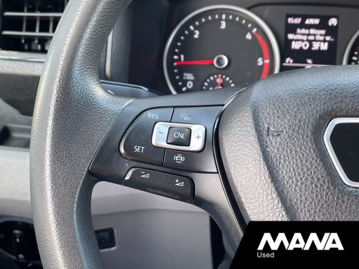 MAN TGE 50 3.5T Bakwagen Dubbellucht Dhollandia Laadklep Navi Airco Cruise control ActivLease financial lease