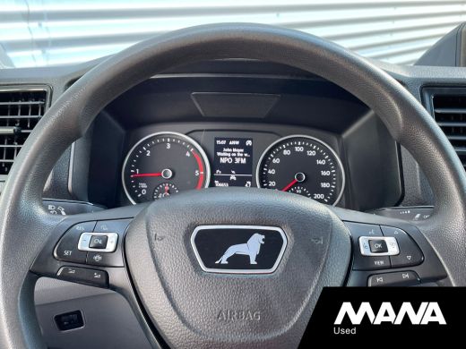 MAN TGE 50 3.5T Bakwagen Dubbellucht Dhollandia Laadklep Navi Airco Cruise control ActivLease financial lease