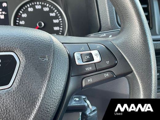 MAN TGE 50 3.5T Bakwagen Dubbellucht Dhollandia Laadklep Navi Airco Cruise control ActivLease financial lease