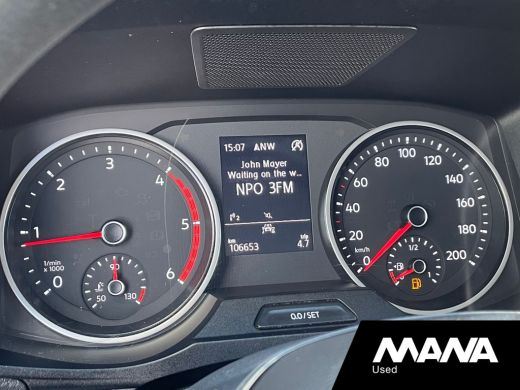 MAN TGE 50 3.5T Bakwagen Dubbellucht Dhollandia Laadklep Navi Airco Cruise control ActivLease financial lease